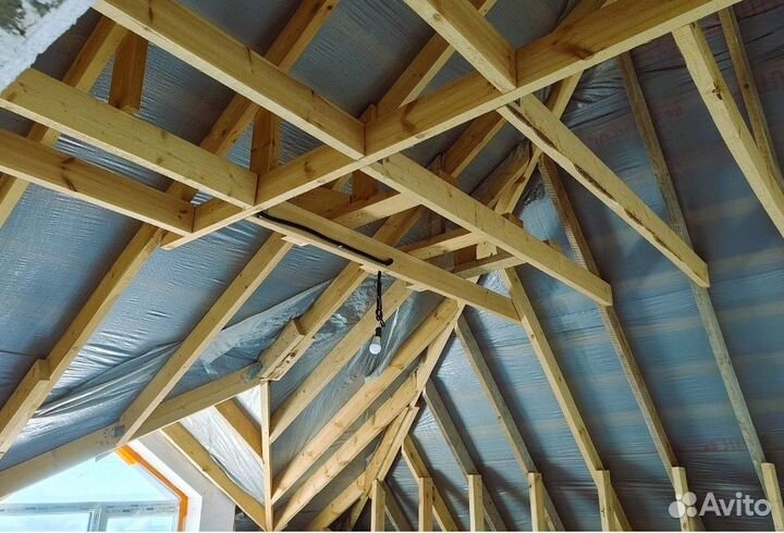 Утеплитель пенополиуретан для крыши