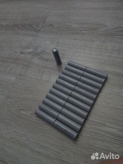 Аккумуляторы 18650 высокотоковые