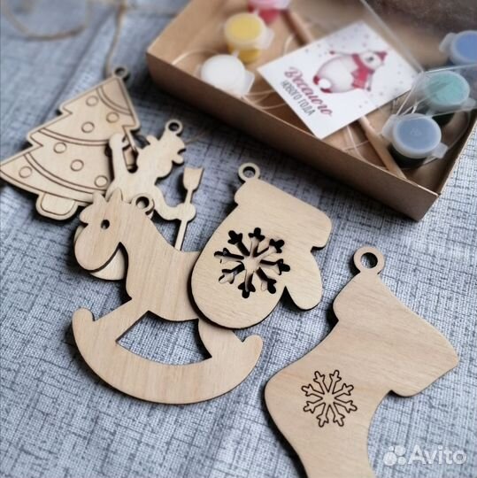 Набор для творчества