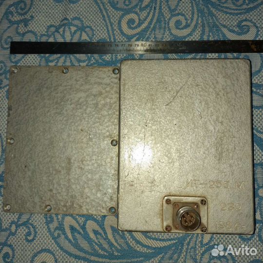 Корпус аллюминий