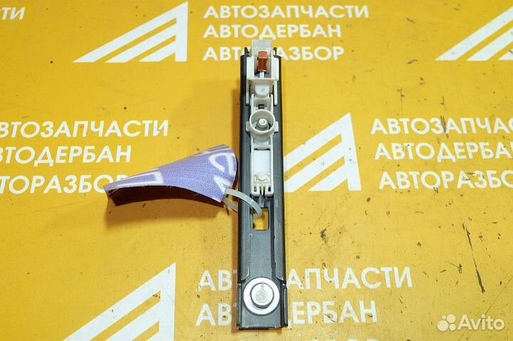 Механизм регулировки ремня безопасности Fluence