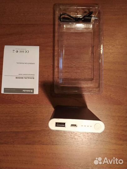 Power Bank (Пауэр банк) 10 000 mAh