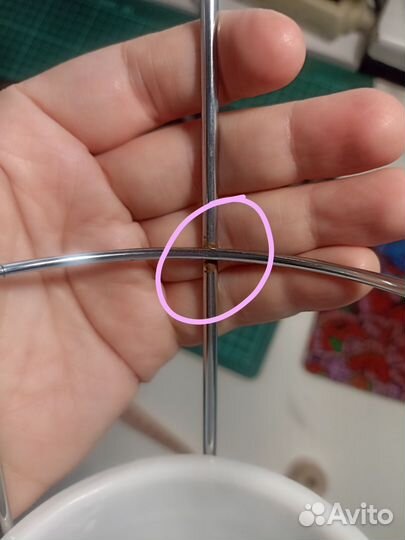 Навесная подставка для столовых приборов