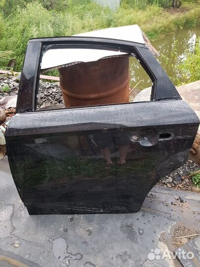 Дверь Ford Mondeo 4 б/у