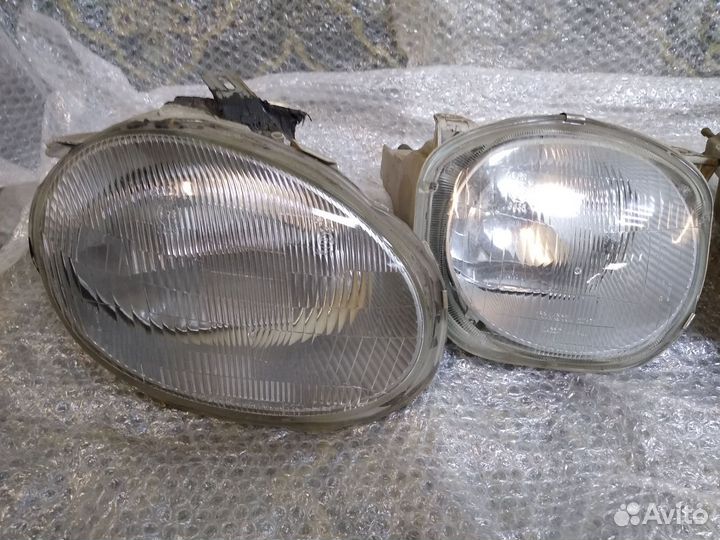 Toyota Celica AT200 фары