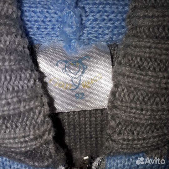 Детский комбинезон