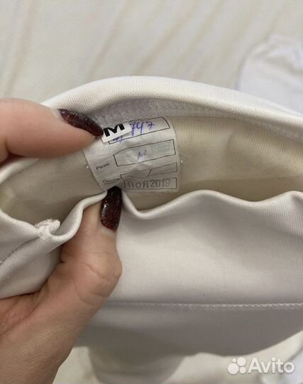 Защита голени для единоборств