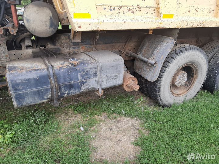 МАЗ 551605-271-050, 2007