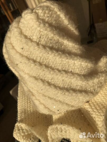 Шапочка и снуд