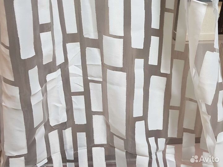 Гардина икея