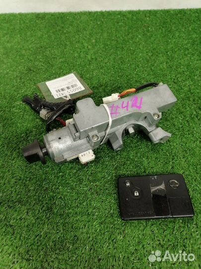 Замок зажигания Nissan Wingroad WFY11 QG15DE 2004