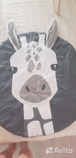 Тренажер монтесори Коврик для малышей