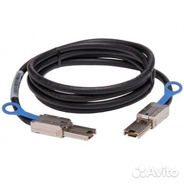Кабель HP 2gfpggx-10H два Mini SAS SFF-8088