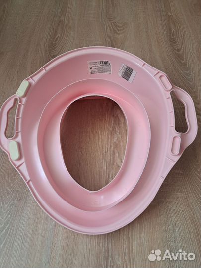 Сидушка (накладка, насадка) детская на унитаз