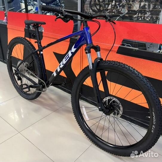 Горный велосипед trek marlin 6, 29,2023