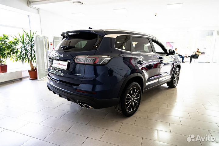 Chery Tiggo 8 Pro Max 1.6 AMT, 2024