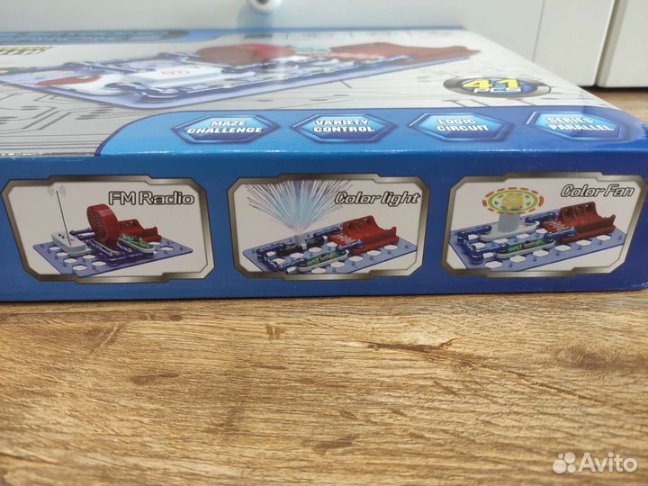 Электронный конструктор