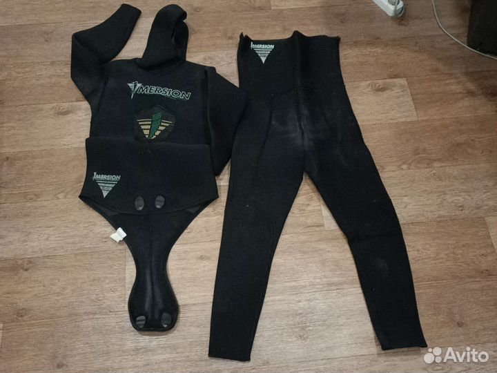 Снаряжение для подводной охоты