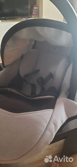 Автокресло люлька