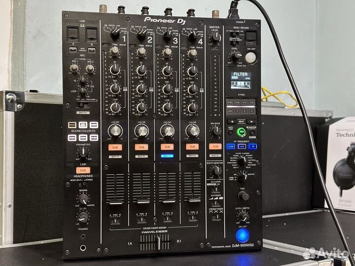 Pioneer djm 900 nexus 2