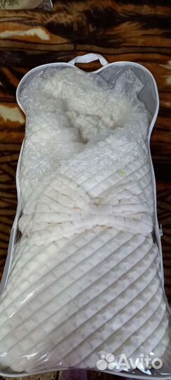 Конверт на выписку