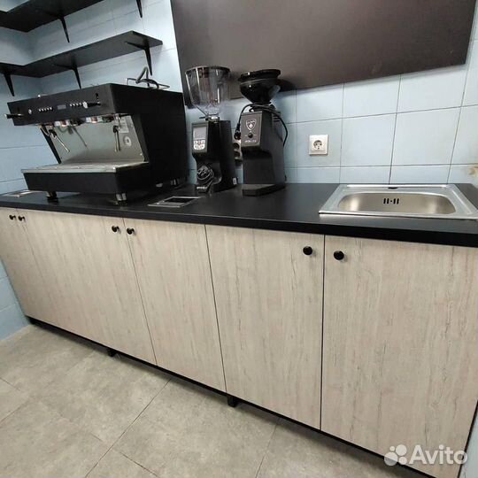 Оборудование для кофейни, мебель для кофейни