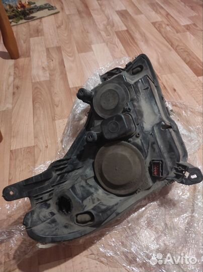 Opel astra h фара левая