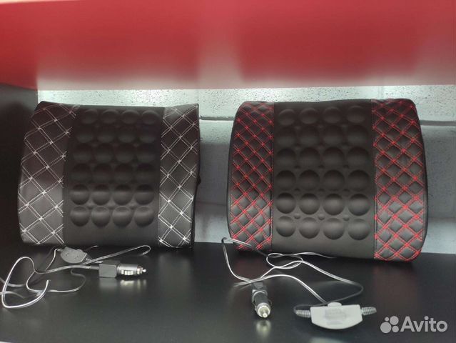 Массажер для спины автомобильный