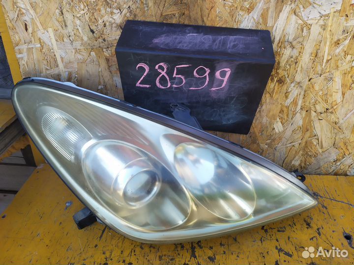 Фара прав. Toy/ Windom/ MCV30/ после 06.2004г./ №33-79/ Xenon/ к.т.№81145-33581