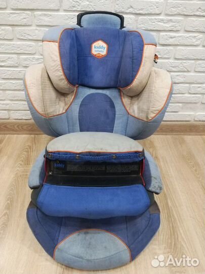 Детское кресло kiddy infiniti pro 9-18 кг