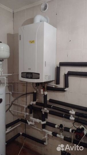 Сантехнические работы