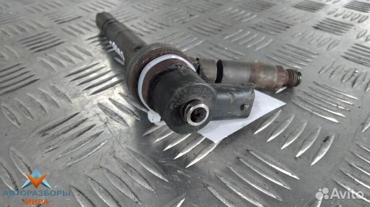 Форсунка Opel Astra G 2006 0445110175