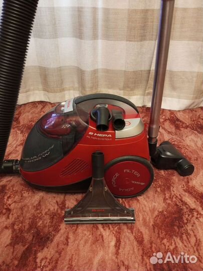 Пылесос ariete