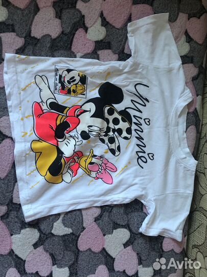 Детские вещи пакетом для девочек