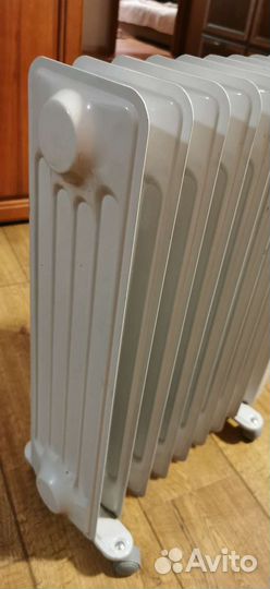Масляный обогреватель бу