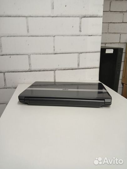 Мощный игровой ноутбук i7, GT650