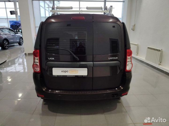 LADA Largus 1.6 МТ, 2015, 154 615 км