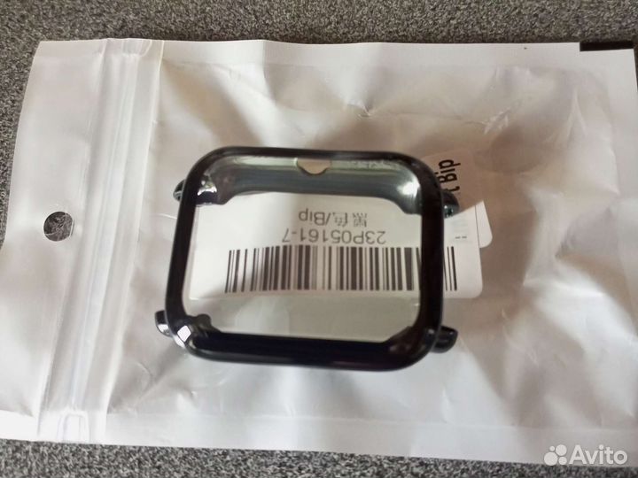 Защитный бампер для часов