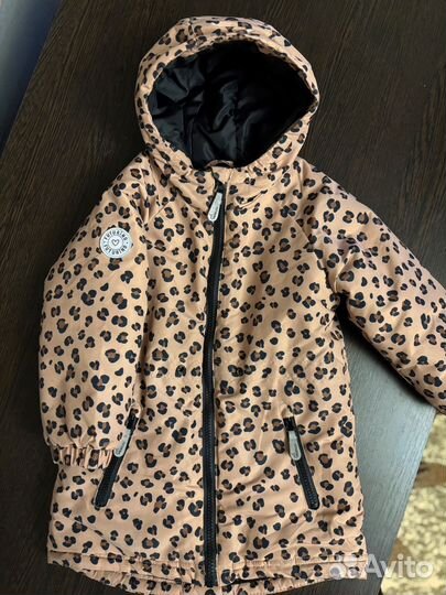 Демисезонная куртка