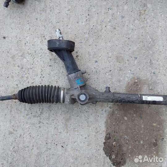 Volkswagen Up рулевая рейка skoda citigo