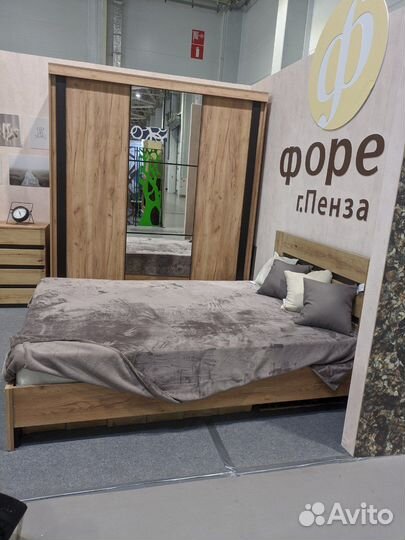 Спальня Орла