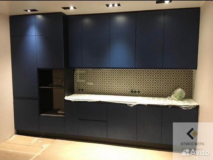 Кухни на заказ