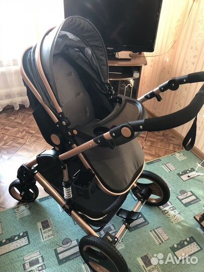 Коляска 3 в 1