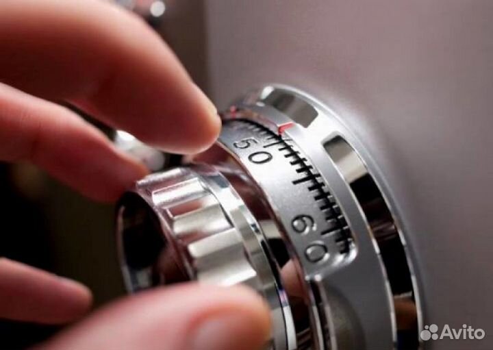 Замок для сейфа