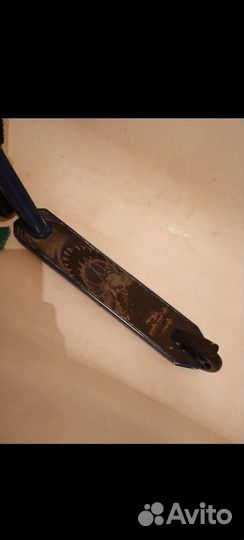 Трюковой самокат