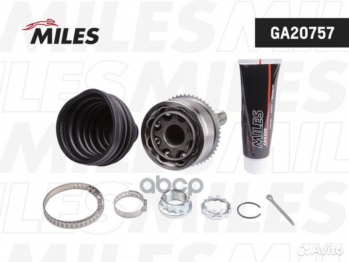 Шрус наружный pajero IV/montero V87W/V97W 2006