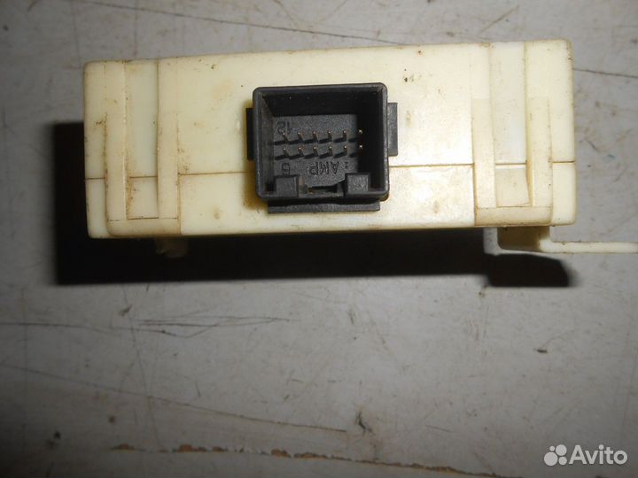 Иммобилайзер (Audi A4, Audi A6, Audi A8)