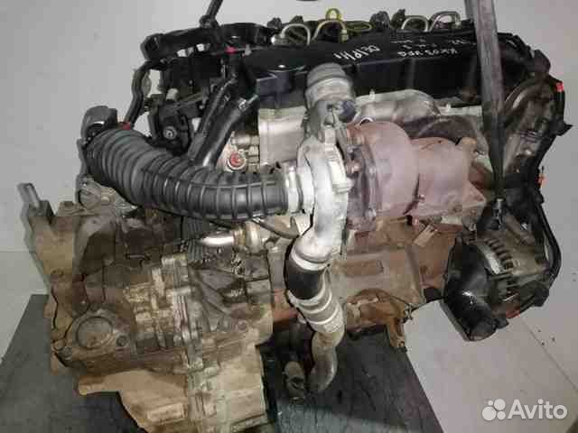 Двигатель ford mondeo 3 nn