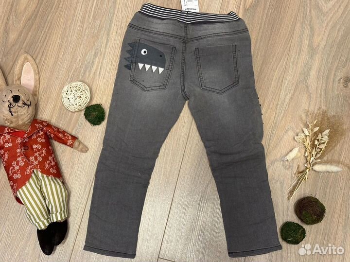 Джинсы next 86,92,98,104,110,116