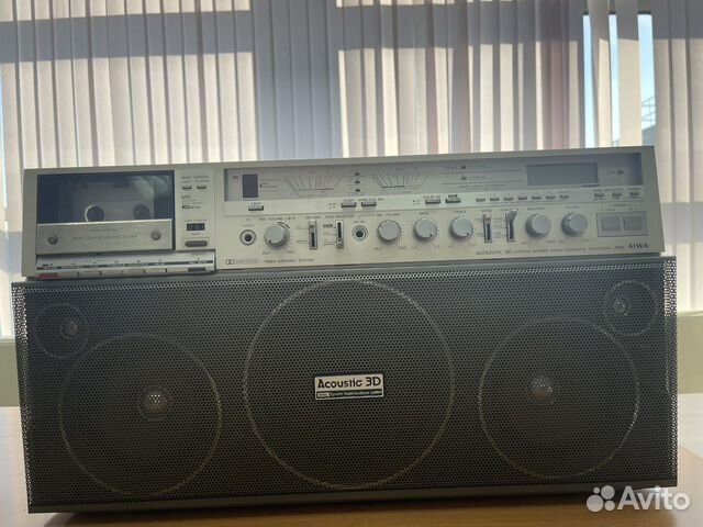 Магнитола aiwa cs-j88